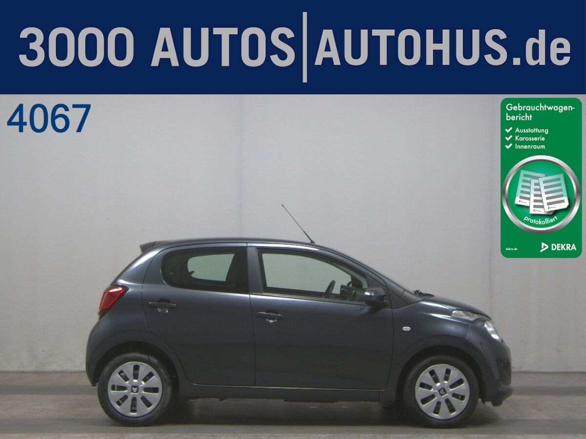 Citroen C1 1.0 Feel Klima Rfk Shz