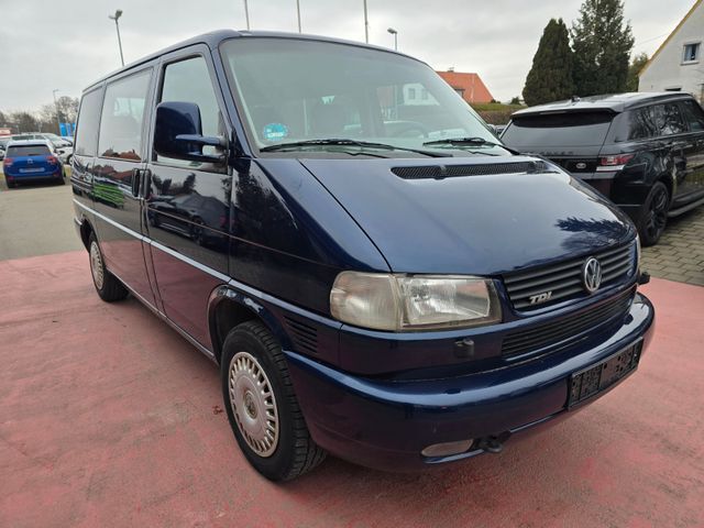 VW T4 Multivan 2.5 TDI