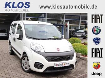 Fahrzeug FIAT Qubo undefined