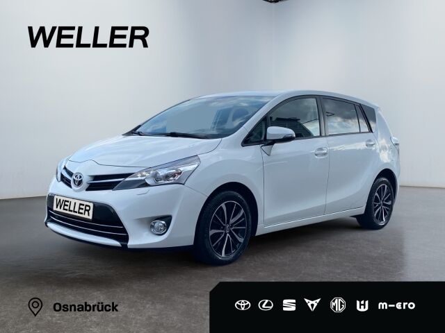 Toyota Verso 1.8 Multidrive S Edition S+ *Bi-Xenon*CAM*