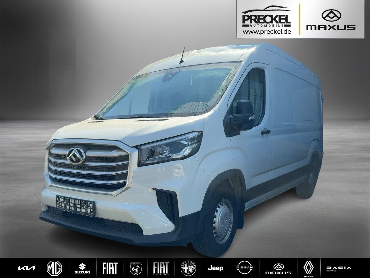 MAXUS Deliver 9 BASE L3H2 2.0 Diesel RWD
