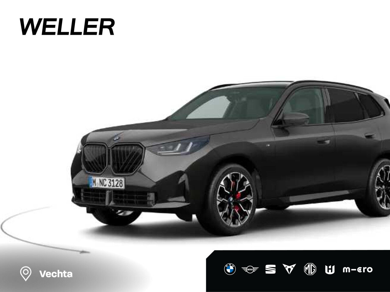 BMW X3 20d xDrive RFK Ad.LED LiCoPro H/K AHK Pano. 20