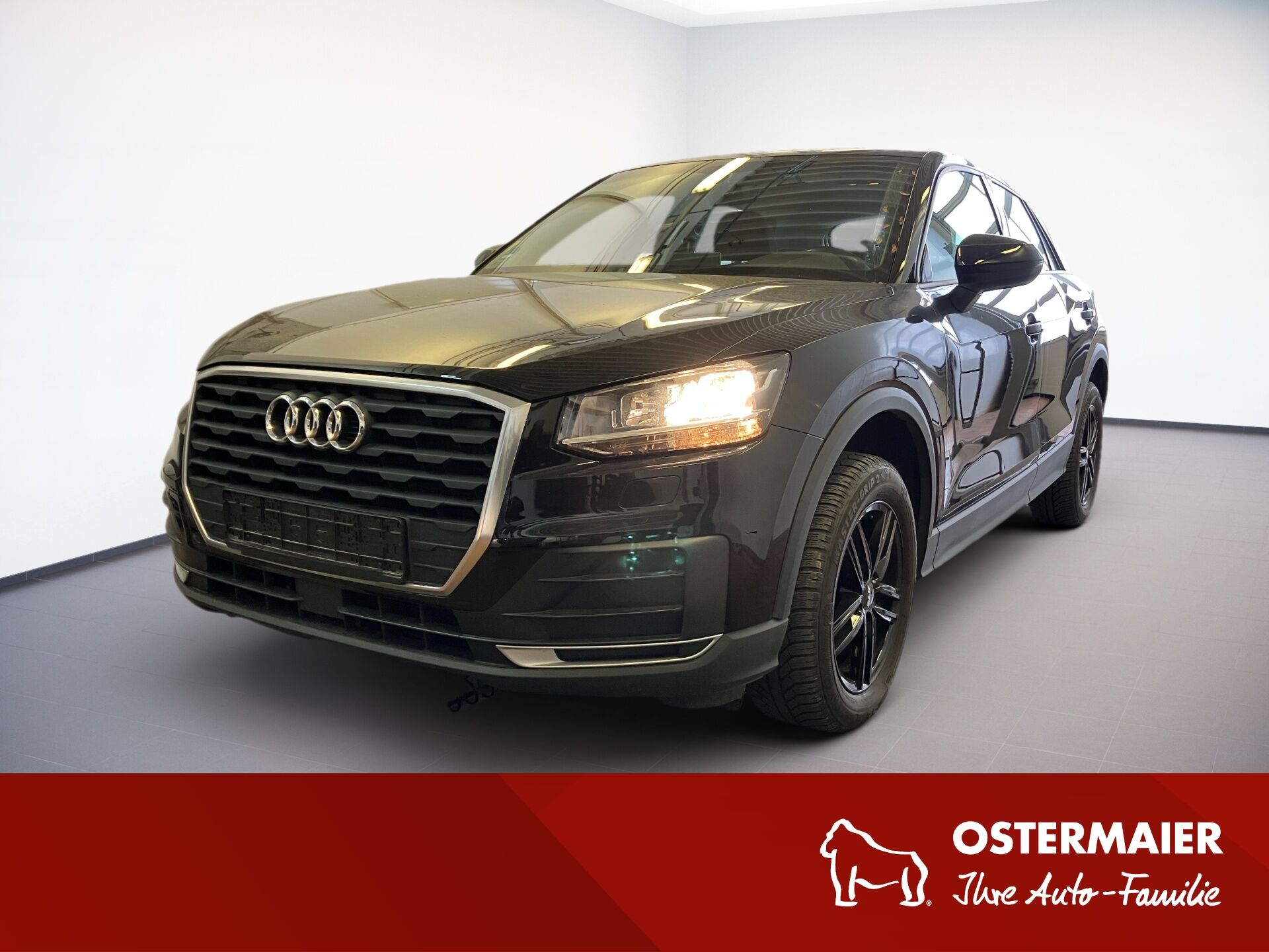 Audi Q2 1.0TFSI ULTRA 116PS.NAVI.AC-AUTOM.SITZHZG.GRA