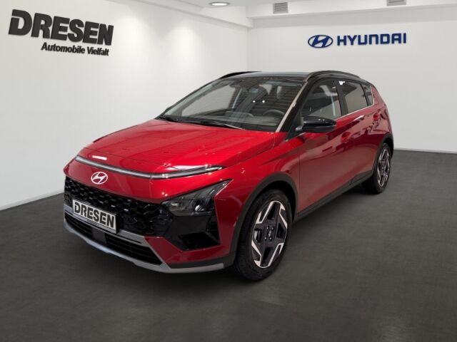 Hyundai BAYON 1.0 T-GDI 7-DCT 2WD Prime+Navi+Sitzheizung