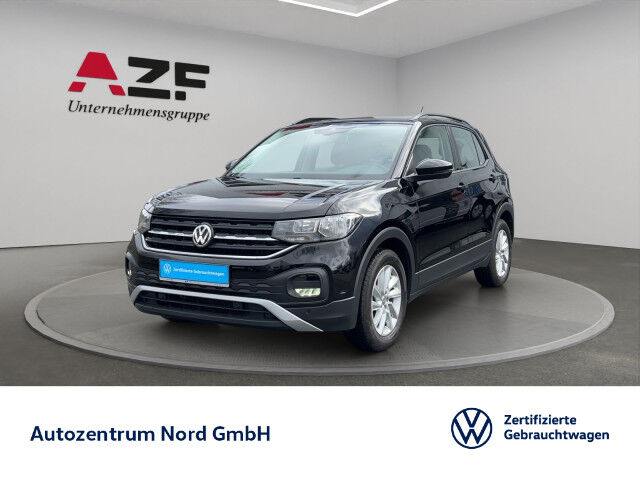 VW T-Cross 1.0 TSI Life KLIMA+SITZHEIZUNG+TEMPOMAT