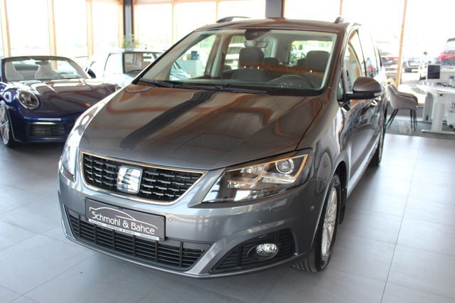 Seat Alhambra 1.4 TSI DSG Style*NAVI*XENON*7.SITZER*