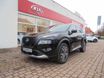 Fahrzeug NISSAN X-Trail undefined