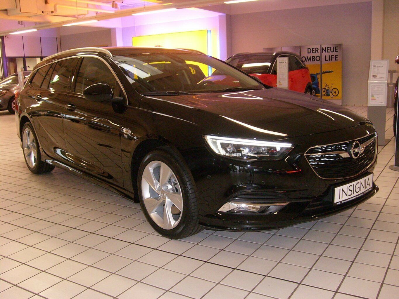 OPEL Insignia Sports Tourer INNOVATION Exclusive
