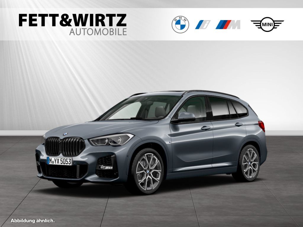 BMW X1 sDrive18d M Sport|Head-Up|HiFi|Pano|Kamera