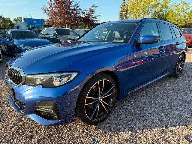 BMW 320d T xDrive M-Sport*LiveCockpit*AHK*STNDHZ*ACC