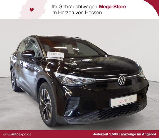 VW ID.4 Performance Upgrade Pro Wärmepumpe