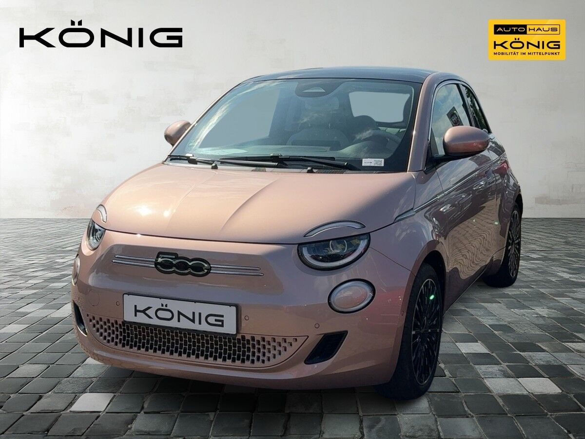 Fiat 500e 3+1 La Prima MJ22 Navi*Klima*Sitzheizung