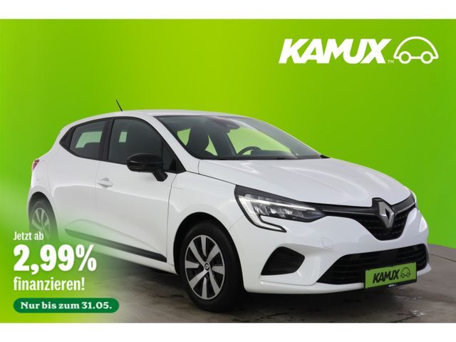 Renault Clio V 1.6E-TECH Aut.Equilibre+LED+VIRTUAL+PDC