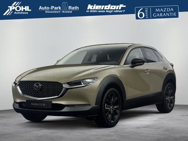 Mazda CX-30 2.5L* Homura* A/T* SHZ* Navi* RFK* AC/AA*