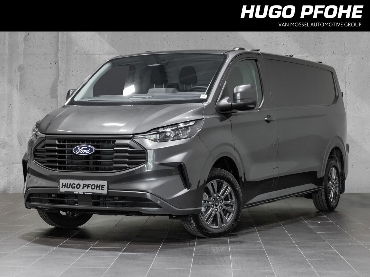 Ford Transit Custom Kastenwagen Limited 300 L2 2.0 l