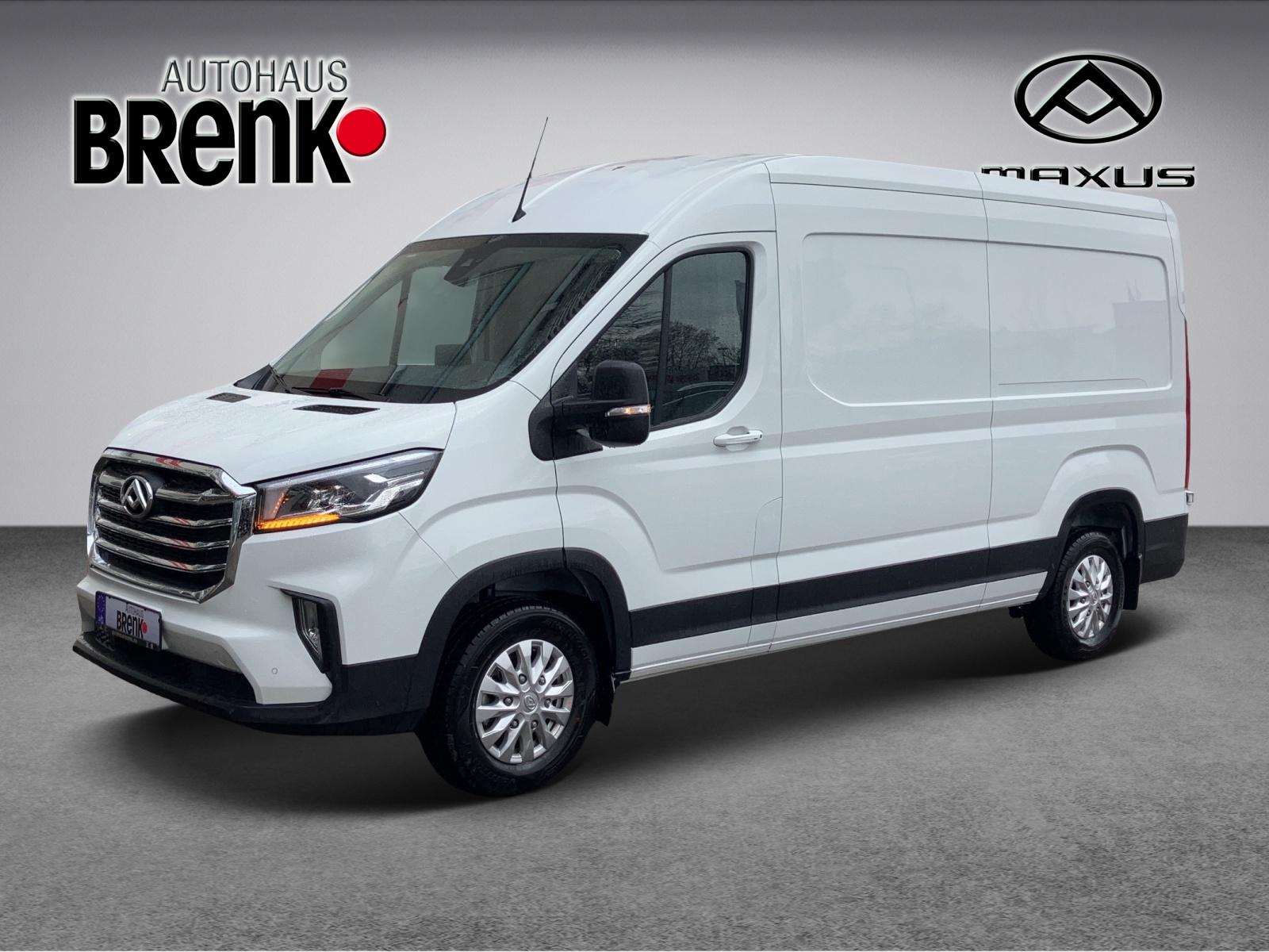 Maxus Deliver 9 Kasten L3H2 Luxury *RFK/LED/Klima*