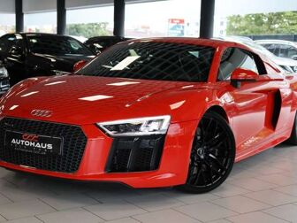 Fahrzeug AUDI R8 undefined