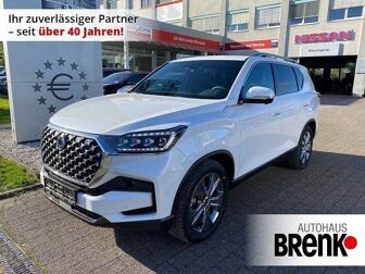 Fahrzeug SSANGYONG Rexton undefined
