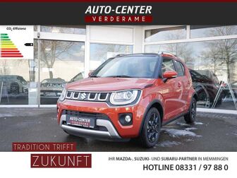 Fahrzeug SUZUKI Ignis undefined