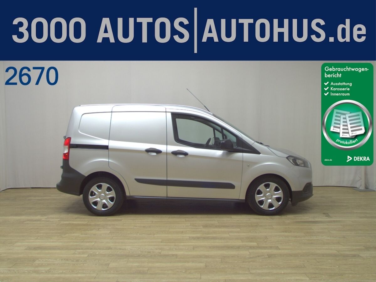 Ford Transit Courier 1.5 TDCI Kasten PDC Klima