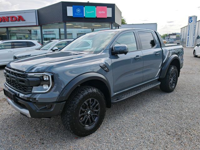 Ford Ranger Raptor e-4WD Doppelkabine | 2,5t Anhänger