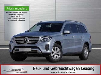 Fahrzeug MERCEDES-BENZ GLS undefined