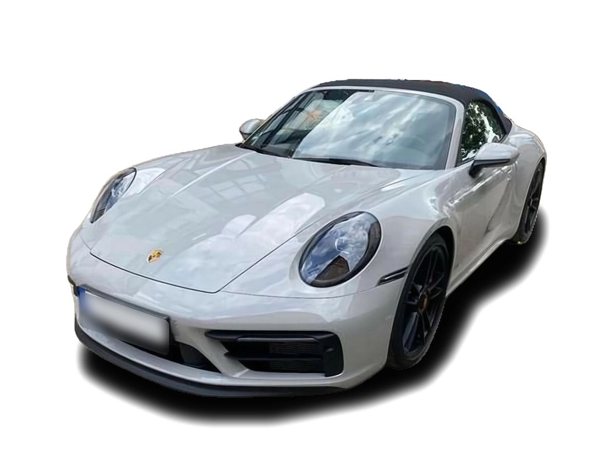 Porsche 911 Carrera 4 GTS Cabriolet/LED/Liftsystem/BOSE