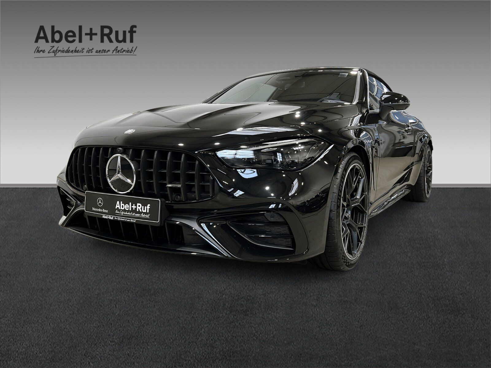 MERCEDES-BENZ CLE 53AMG 4M+ Cabrio DIGITAL+NIGHT+Burm+TotW+360