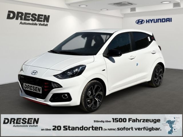 Hyundai i10 1.0 T-GDI N-Line Navi Tempomat Kamera Klima