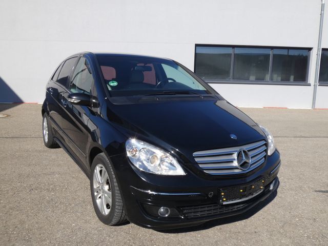 Mercedes-Benz B 200 Turbo