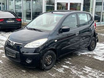 Fahrzeug HYUNDAI I10 undefined