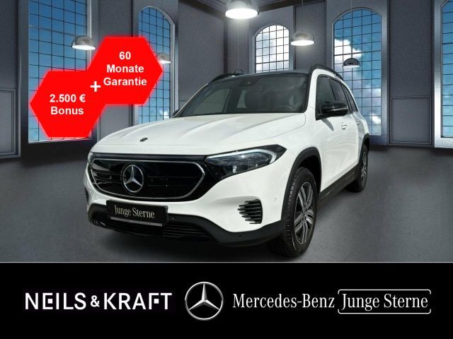 Mercedes-Benz EQB 250 ELECTRIC ART+PANO+KAMERA+TOTWINKELASSIST