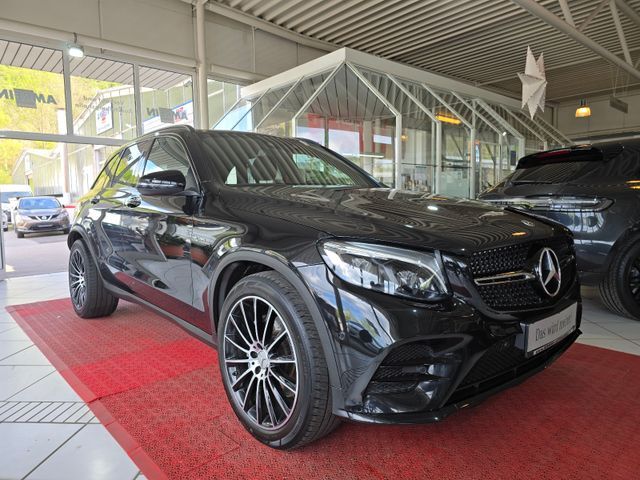 Mercedes-Benz GLC 43 AMG PANO+AMG NIGHT+HEAD-UP+ACC+AHK