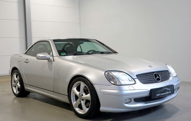 Mercedes-Benz SLK 230 Kompressor "Special Edition"