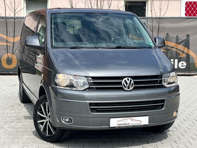 VW T5 Multivan Highline AHK*PDC*SHZ*NAVI*TLEDER