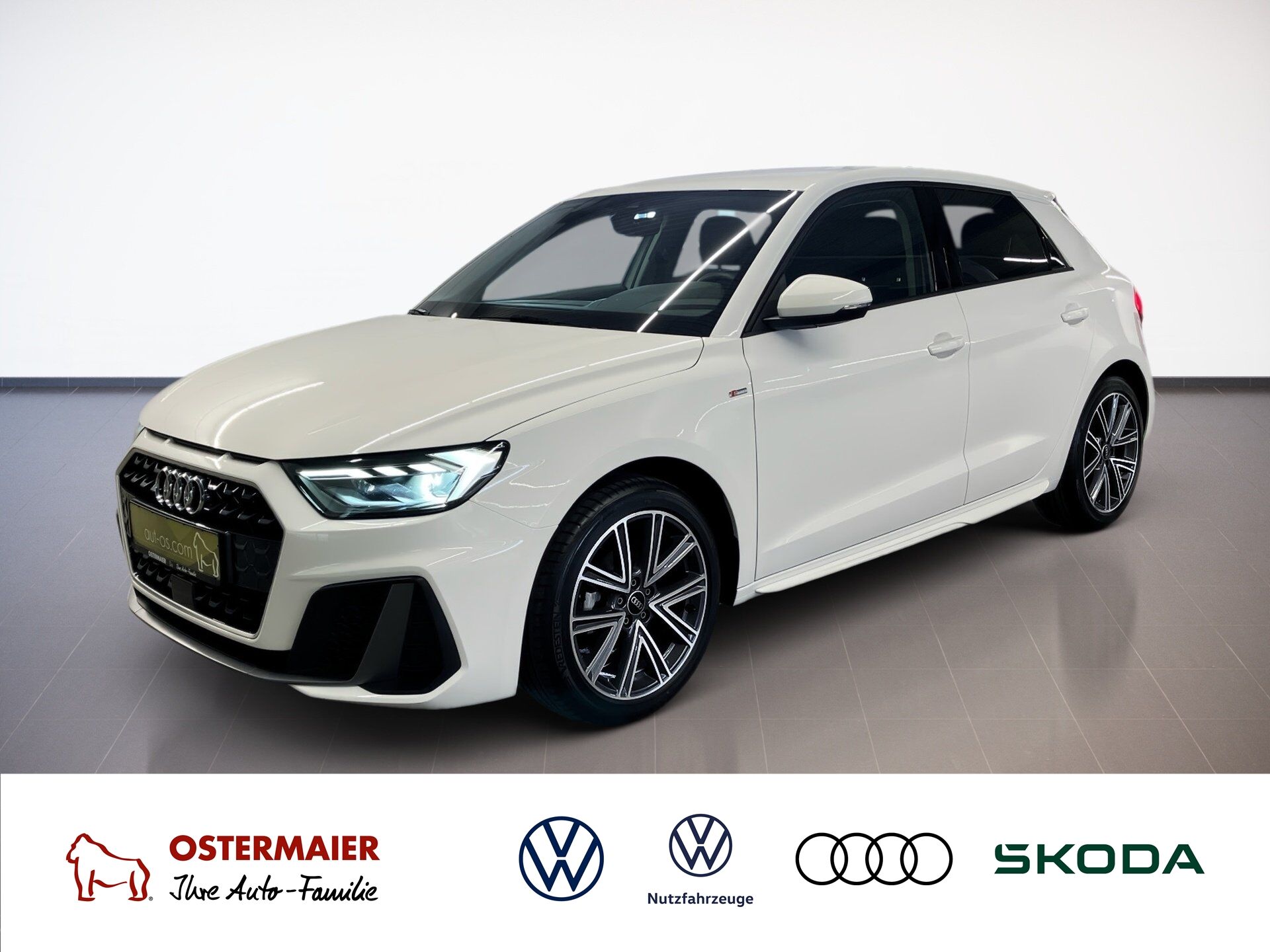 Second hand Audi A1 1.0 25 TFSI