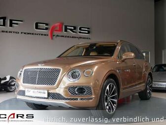 Fahrzeug BENTLEY Bentayga undefined