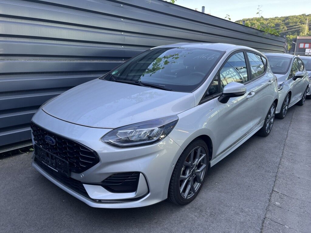 Ford Fiesta ST-Line *ACC*Cam*WinterP.*LED*SHZ*PDC*
