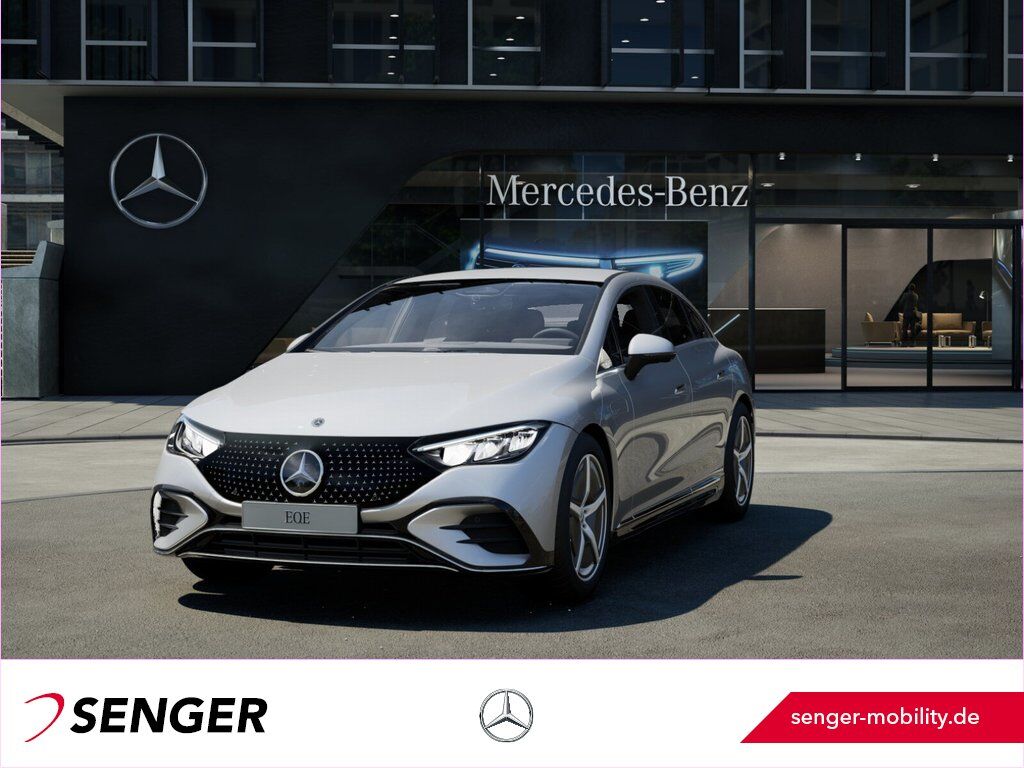Mercedes-Benz EQE 350+ AMG Memory Totwinkel Distronic LED AHK