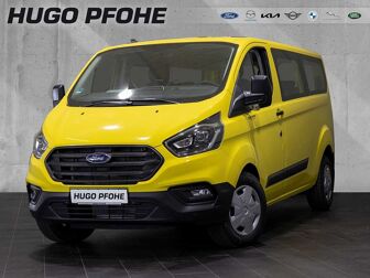 Fahrzeug FORD Transit Custom undefined