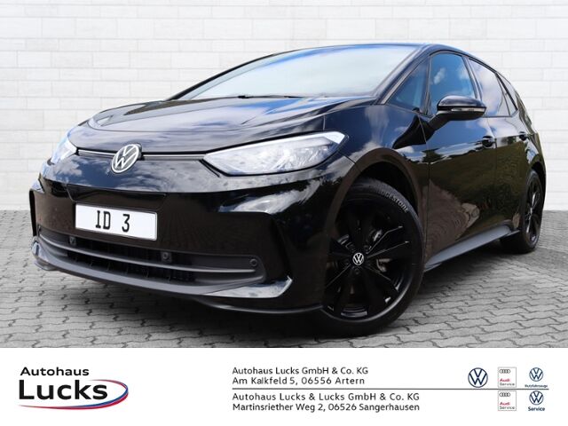 VW ID.3 Pure 125 kW (170 PS) 52 kWh 1-Gang-Automati