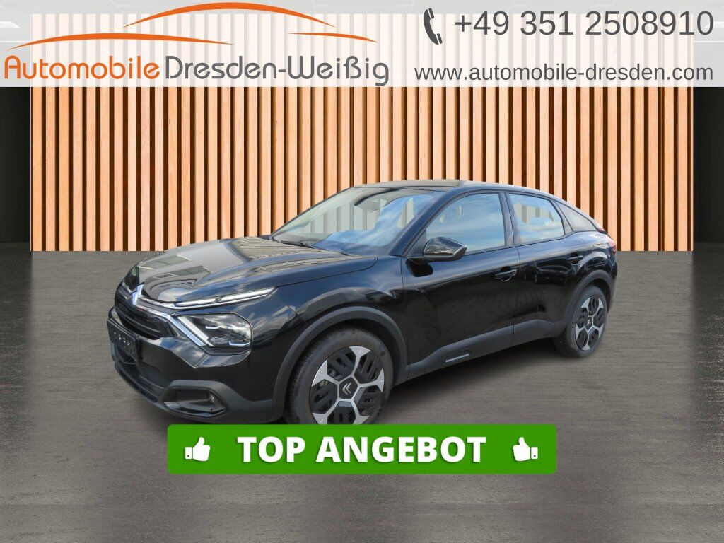 Citroen C4 1.2 Puretech 100 Feel*Navi*Kamera*LED*DAB*