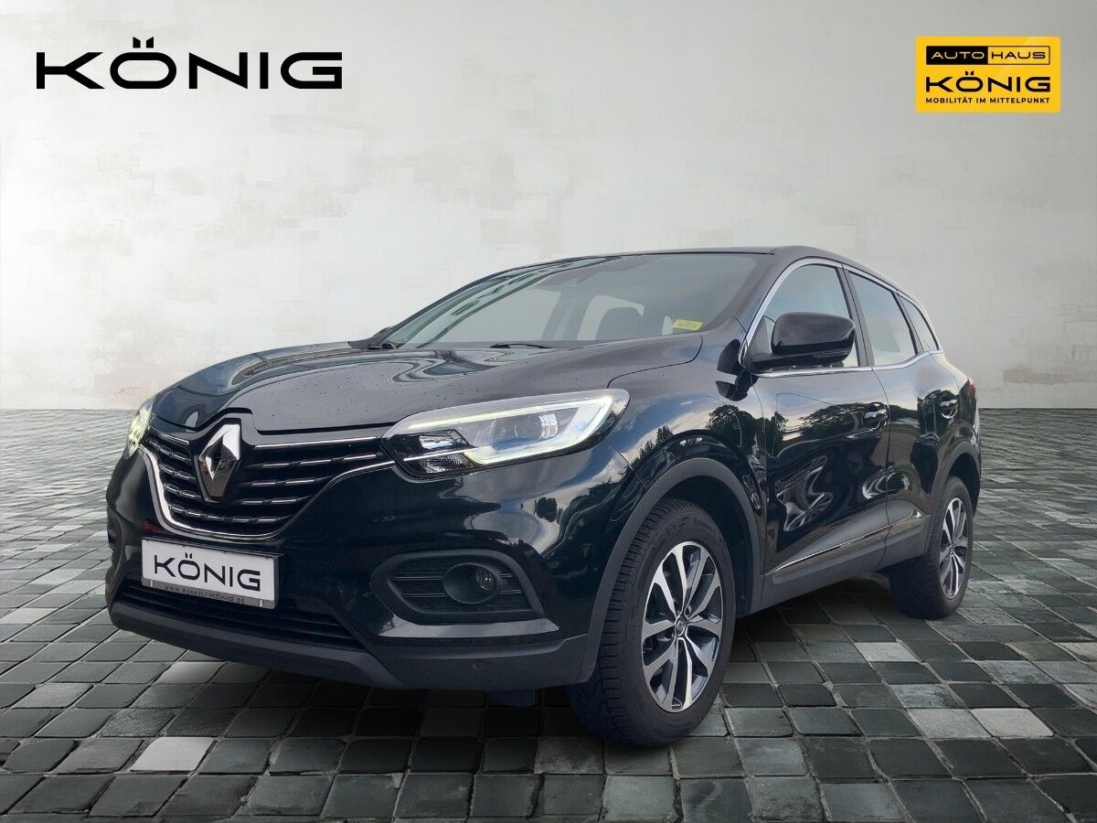 Renault Kadjar 1.3 TCe 140 Business Automatik