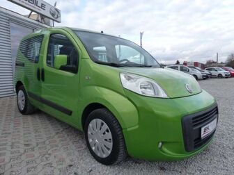 Fahrzeug FIAT Qubo undefined