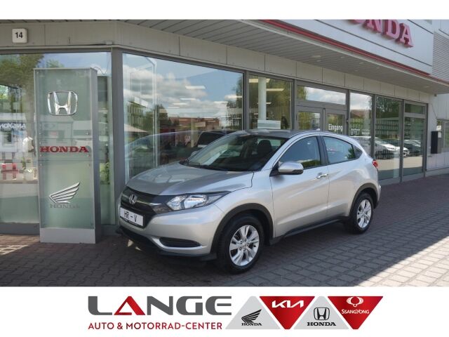 Honda HR-V i-VTEC 1.5 VTEC Comfort Klimaautom SHZ Notb