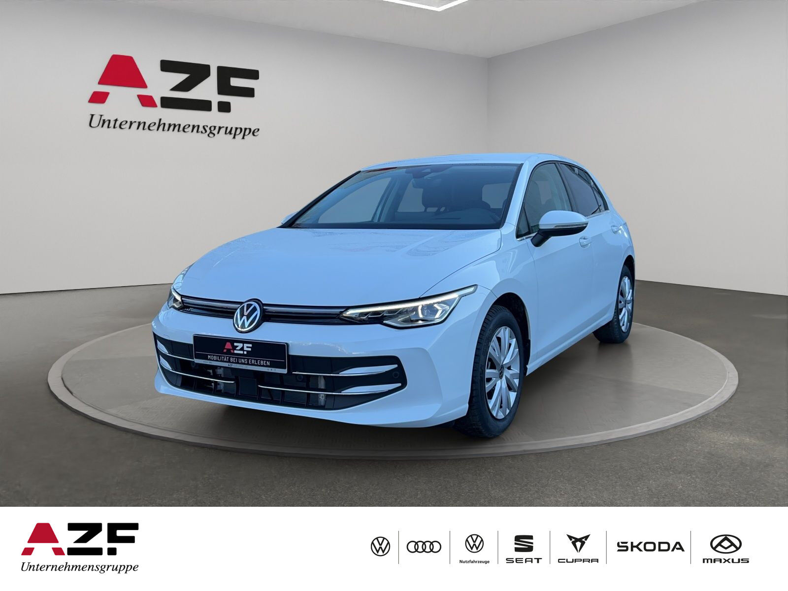 VW Golf Style 1,5 l TSI OPF 110 kW (150 PS) 6-Gang