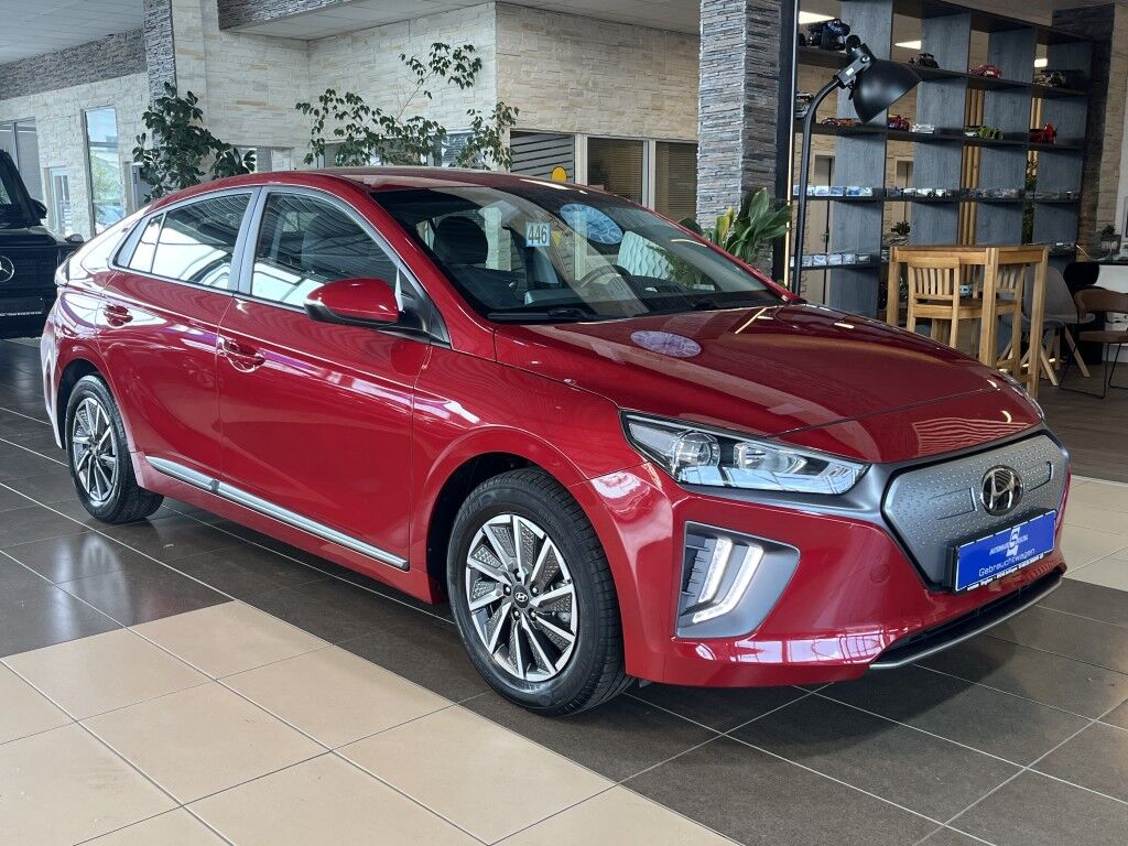 Hyundai Ioniq R.Cam CarPlay/AndroidAuto DAB+ Tempomat