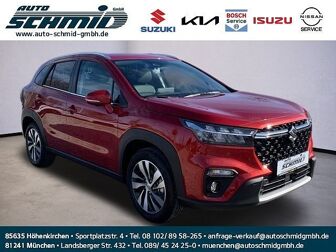 Fahrzeug SUZUKI SX4 S-Cross undefined