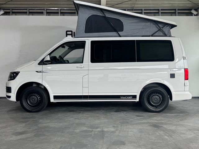 VW T6 California 2.0 TDI*Küche*2x Bett*2.Hand*AHK*