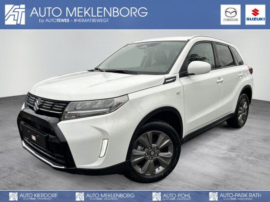 Suzuki Vitara 1.5l Hybrid Comfort 4x2 AGS